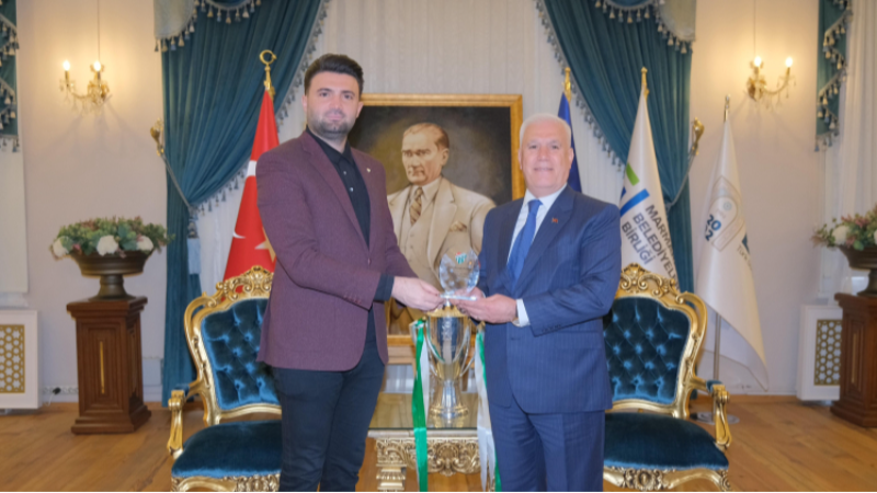 Başkan Bozbey; Birlikte daha güçlü Bursaspor'a