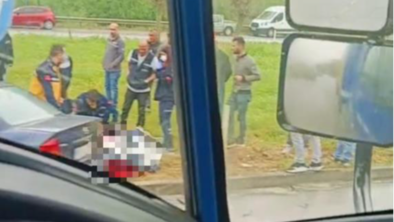 Bursa'da kahreden kaza; Acı haber geldi...