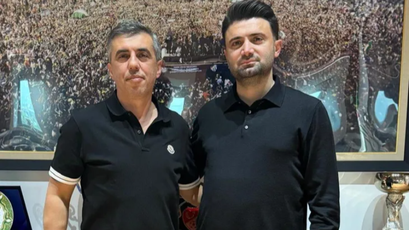 Bursaspor için 21 milyon TL'yi sildi...