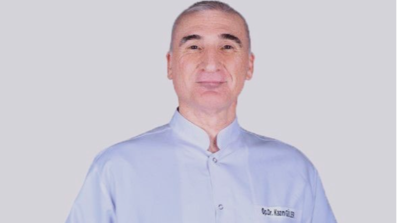 Bursa'ya acı haber; Ünlü doktor vefat etti