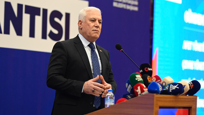 Başkan Bozbey; Geçmiş olsun Kütahya...