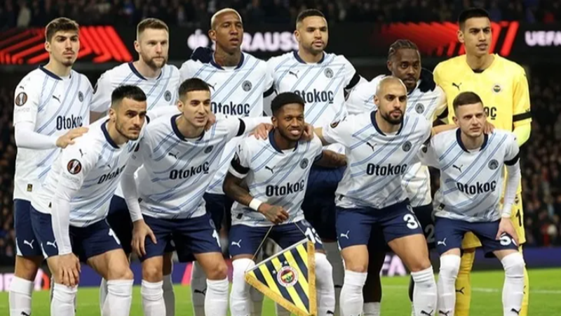 Fenerbahçe'de 40 milyon euroluk plan