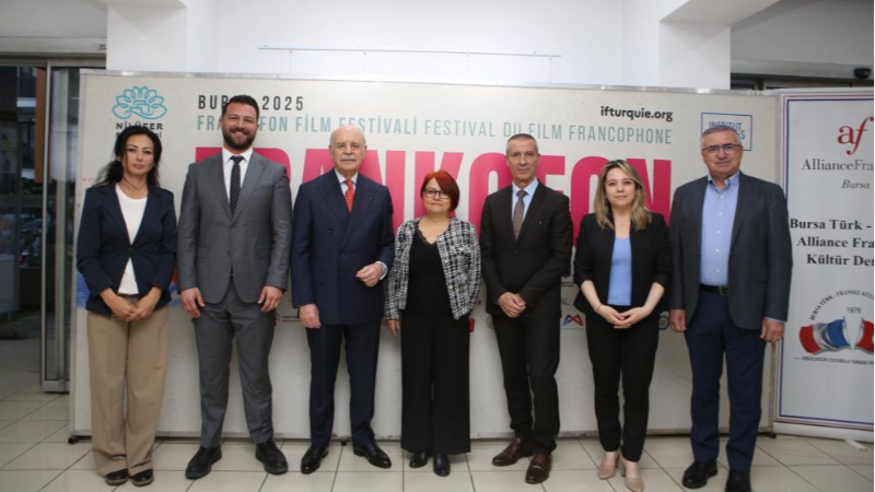 Bursa Nilüfer'de sinema günleri