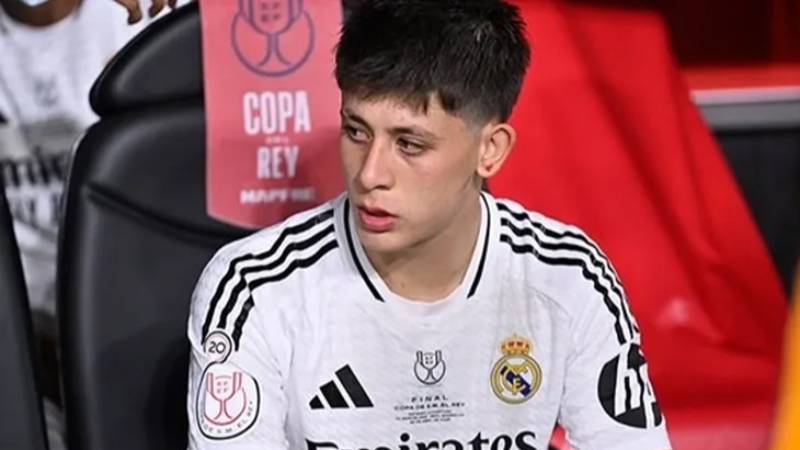 İspanya Arda Güler'i konuşuyor