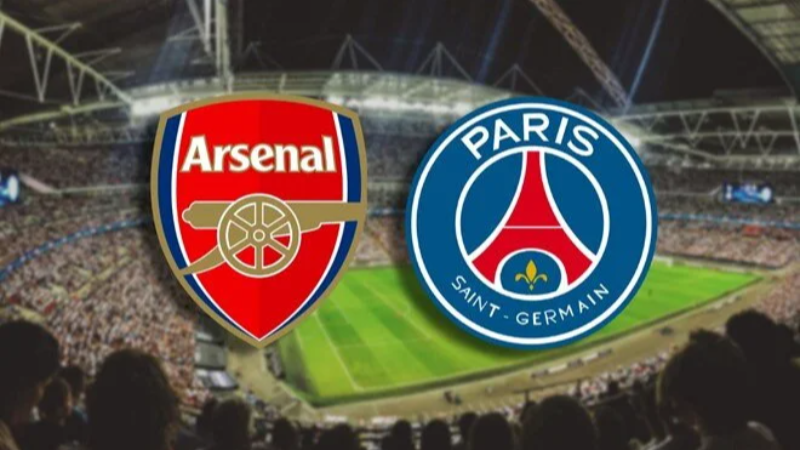 Arsenal - PSG yarı final maçı ne zaman, saat kaçta, hangi kanalda?