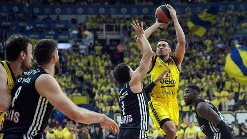 Paris Basketbol-Fenerbahçe Beko maçı ne zaman, saat kaçta ve hangi kanalda?