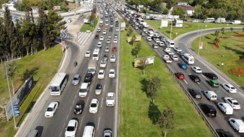 Bursalılar 1 Mayıs'ta bu yollar kapalı!
