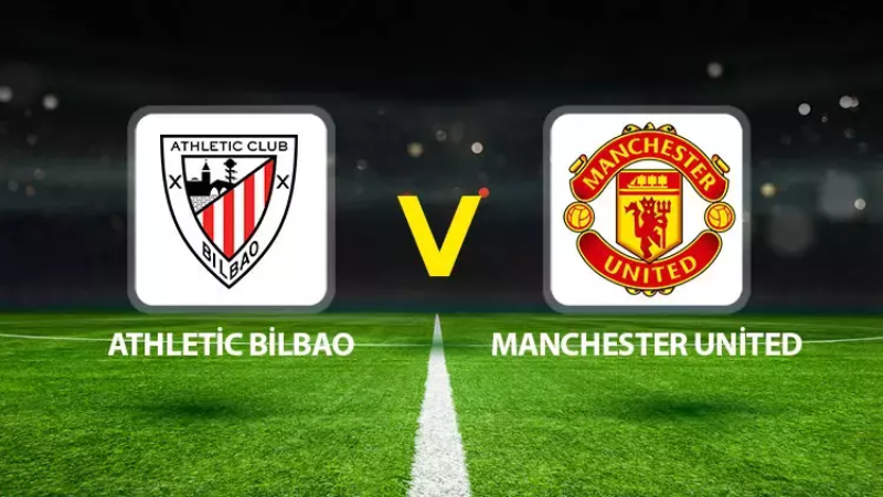 Athletic Bilbao Manchester United maçı ne zaman saat kaçta hangi kanalda?