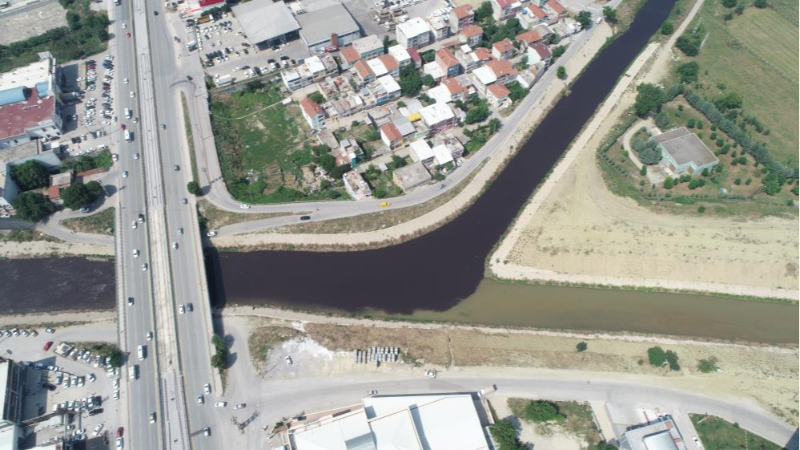 Nilüfer Çayı için müjdeli haber!