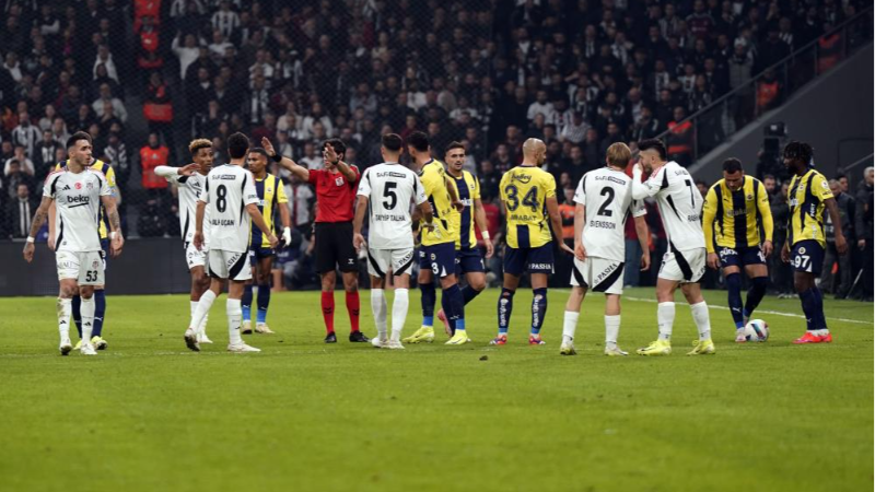 İşte Fenerbahçe-Beşiktaş derbisiyle ilgili çarpıcı detaylar...