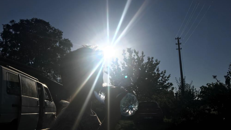 Tişörtleri çıkarma vakti...