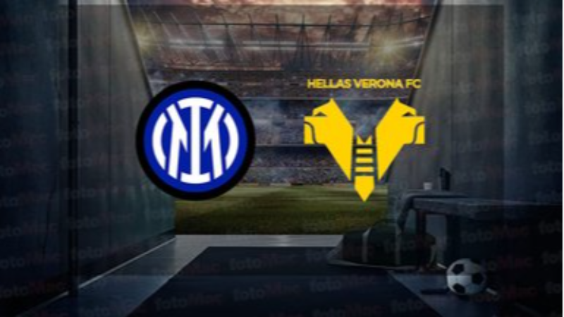 Inter - Verona maçı saat kaçta, hangi kanalda yayınlanacak?