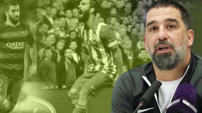 İşte Arda Turan'ın yeni takımı!