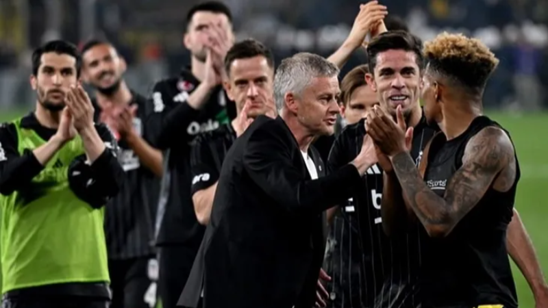 Beşiktaş'ta Nesip Uysal gündeme oturdu!