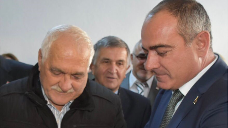 Uğur Sertaslan'ın acı günü