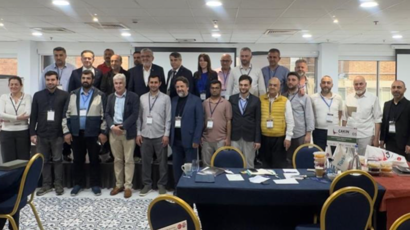 Bursa'dan İngiltere'ye uzanan ihracat hamlesi