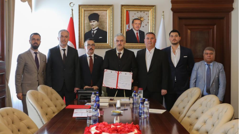 Bursa İnegöl'e bir sağlık hizmeti daha!