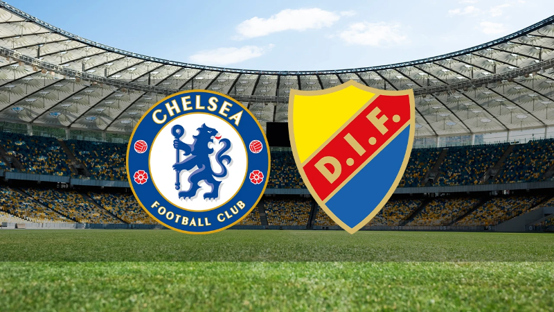 Chelsea – Djurgarden maçı ne zaman, saat kaçta, hangi kanalda?