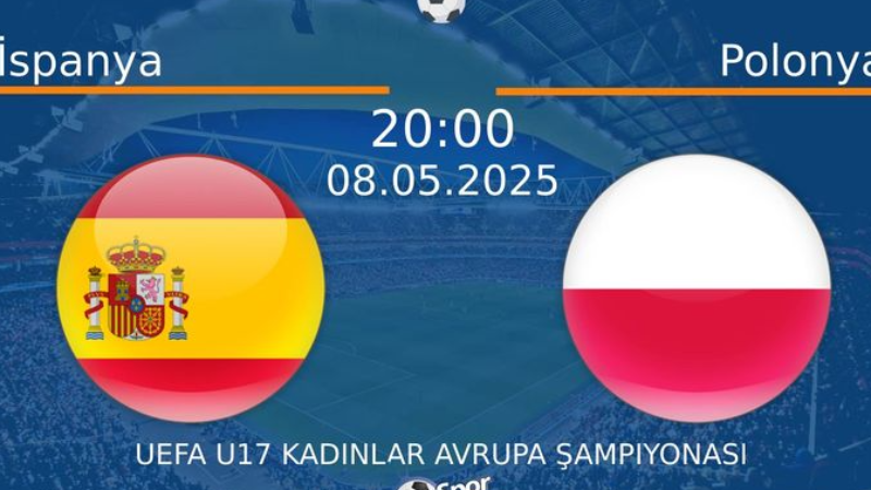 İspanya – Polonya maçı ne zaman, saat kaçta, hangi kanalda?