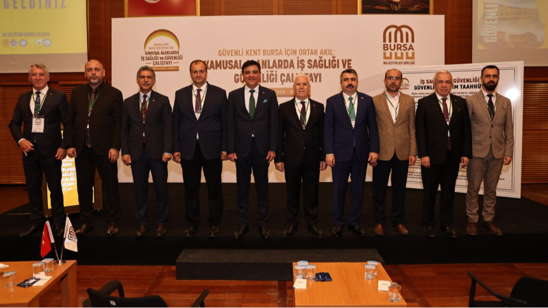 Nilüfer Belediyesi’nden güvenli yönetim taahhüdü