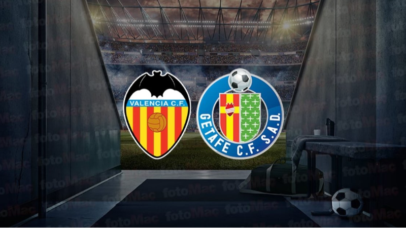 Valencia - Getafe ne zaman, saat kaçta, hangi kanalda?