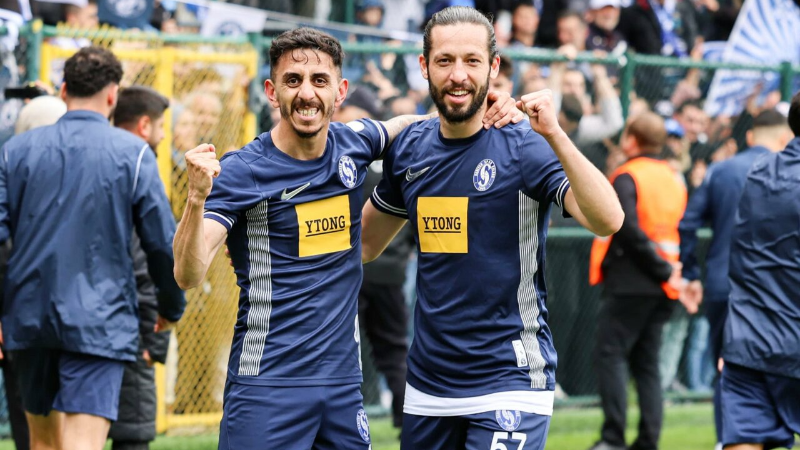 Bursaspor'un yeni transferi Sertaç Çam'ı tanıyalım...