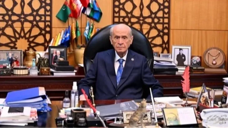 Devlet Bahçeli, PKK'nın fesih kararı için neler dedi?