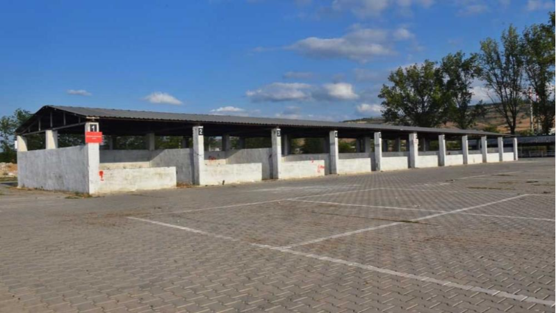 Bursa'nın Yenişehir ilçesinde şap karantinası