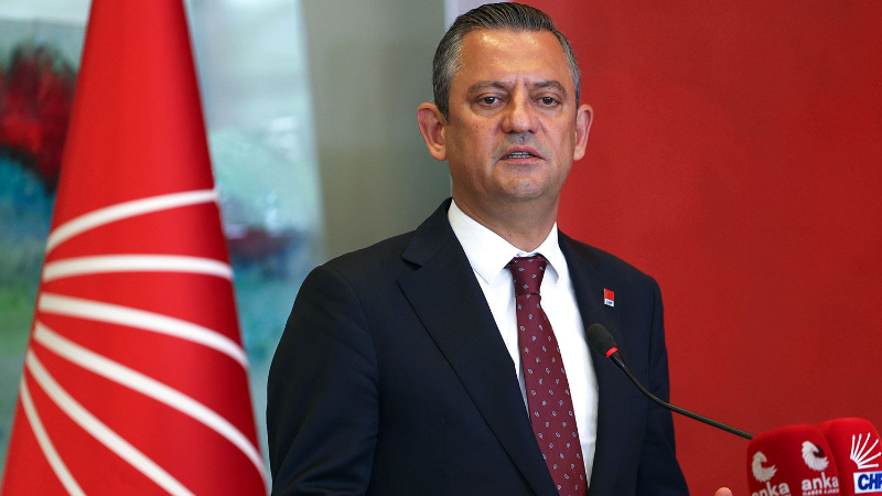 Özgür Özel 25 Mayıs'ta Bursa'ya geliyor!