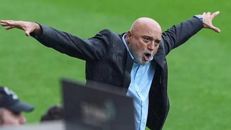 Bursaspor'un eski hocası Avrupa'da kendini buldu