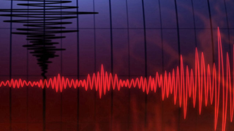 Konya'da büyük deprem; Ankara'da da hissedildi...