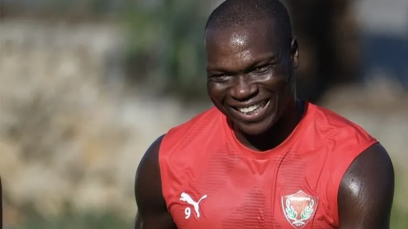 İşte Aboubakar'ın yeni takımı