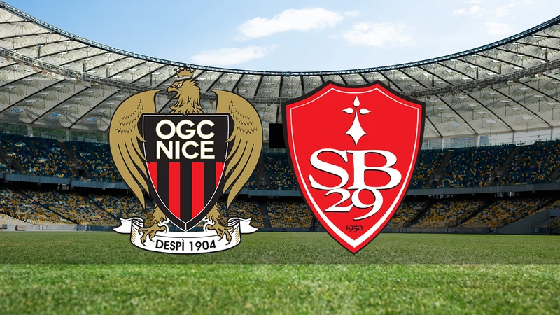 Nice - Brest maçı saat kaçta ve hangi kanalda?