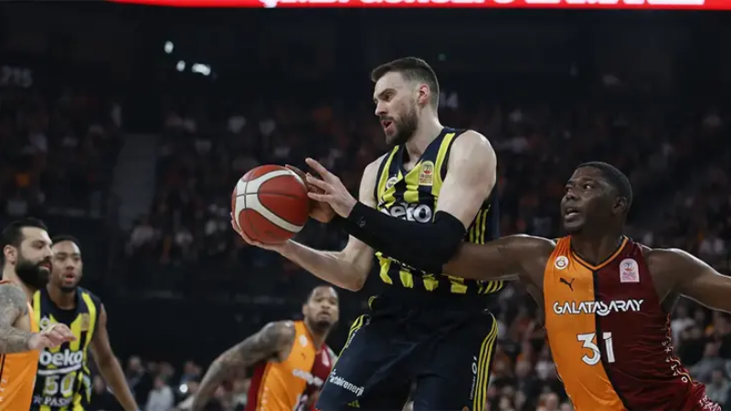 Fenerbahçe Beko - Galatasaray maçı ne zaman, saat kaçta, hangi kanalda?