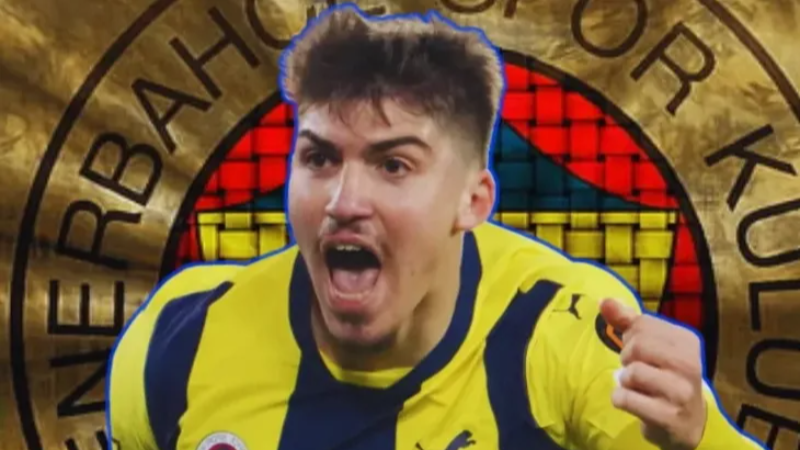 Fenerbahçe'ye Yusuf Akçiçek piyangosu