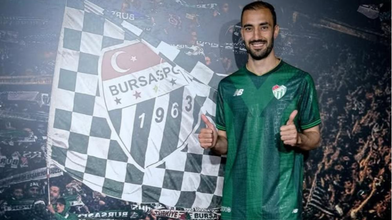 Yeni transferden Bursaspor camiasına mesaj var
