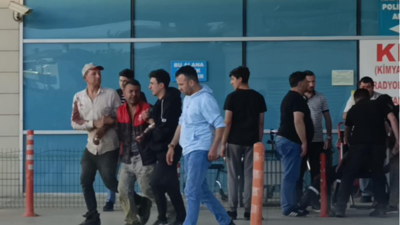 Bursa'da kahreden olay; 7 yaşındaki çocuk...