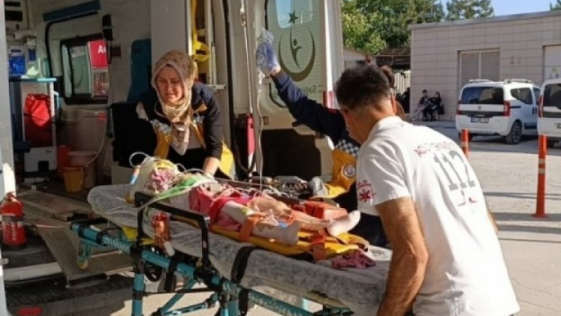 Bursa'da 7 yaşındaki Nur'dan acı haber!