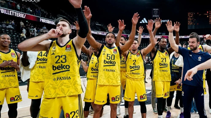 Fenerbahçe Beko- Panathinaikos maçı saat kaçta, hangi kanalda?