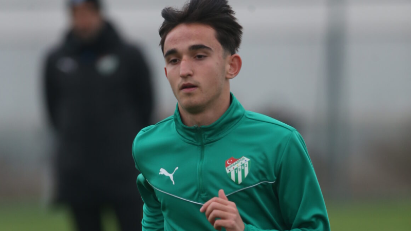 Bursaspor'da 3 imza birden; İşte o isimler...