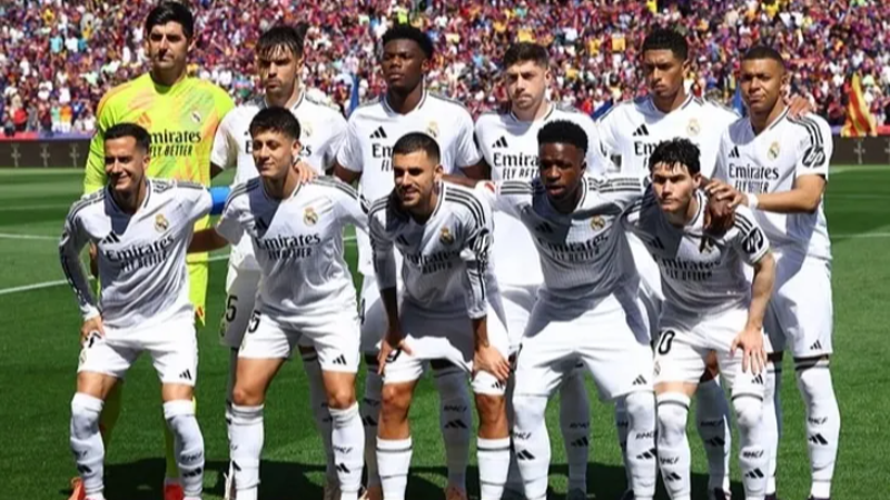 Real Madrid transfer için gaza bastı