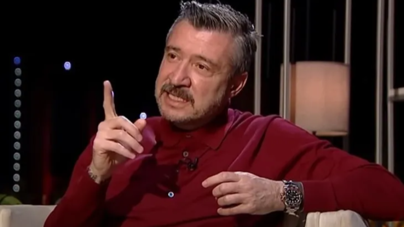 Tümer Metin'den çarpıcı Muslera yorumu