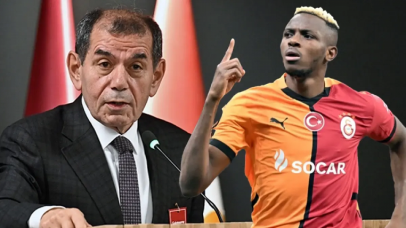 Osimhen'e çılgın teklif; Yok böyle rakam...