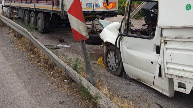 Bursa Karacabey'den acı haber; 2 kişi hayatını kaybetti