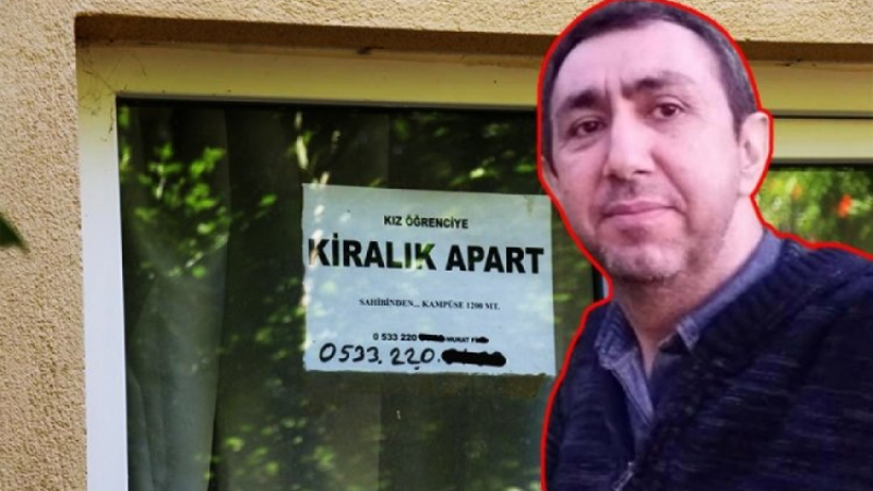 Bu olay Türkiye'nin gündemine oturdu; Tam bir sapık...