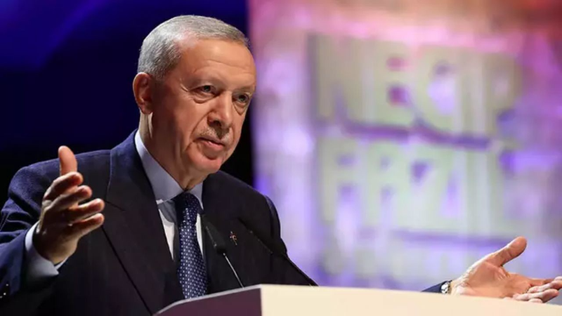 Erdoğan: Enflasyon tek haneye düşecek