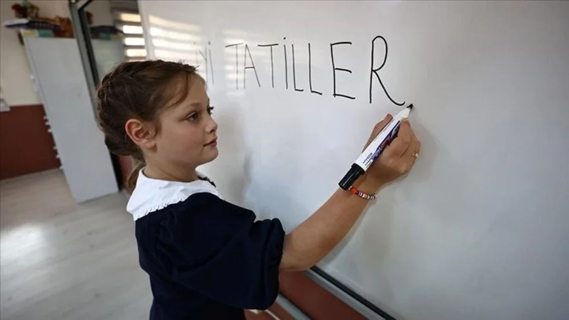 Okullar ne zaman kapanıyor? Son zil ne zaman çalacak?