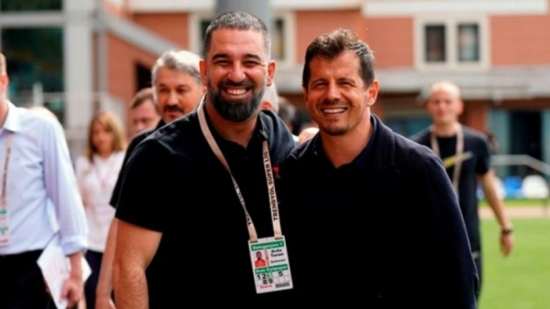 İşte Emre Belözoğlu'nun yeni takımı!