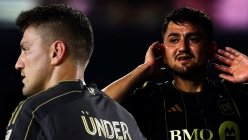 Cengiz Ünder'in Fenerbahçe'deki geleceği netleşti