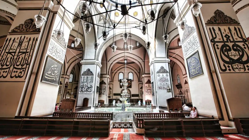 Bursa'da bayram namazı saat kaçta?